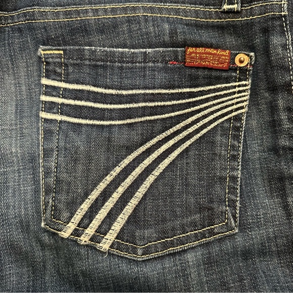 7 For All Mankind Dojo Jeans - Picture 4 of 7